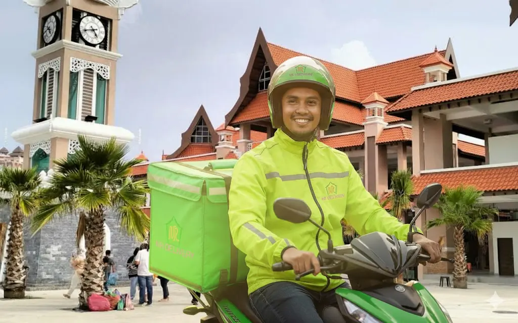 NR Delivery
